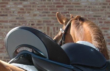 Waarom sponsorruiter Roos Dyson voor dit prachtige custom zadel koos